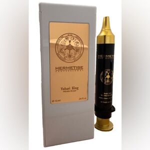 Hermetise Professional Yubari King Wrinkle Eraser .34 fl oz New in Box